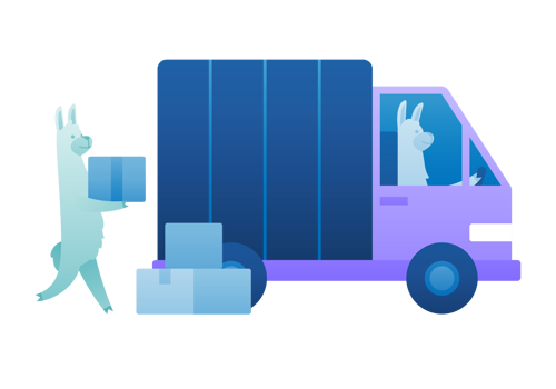 Social Media Marketing Package Example: Facebook & Instagram marketing for moving company