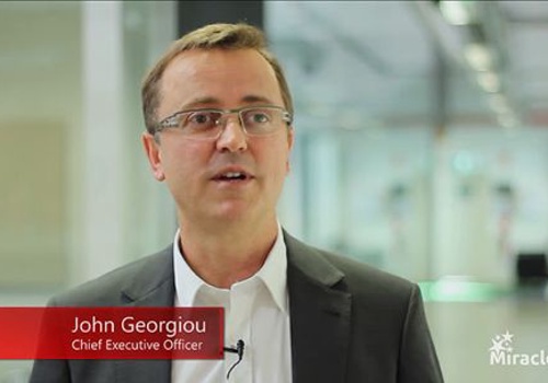 Video Production Package Example: GEORGIOU GROUP AUSTRALIA CORPORATE VIDEO