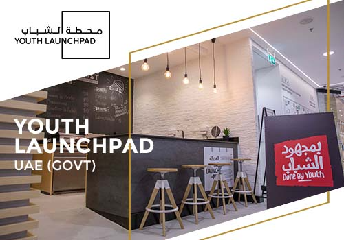 Web Development Package Example: Youth LaunchPad