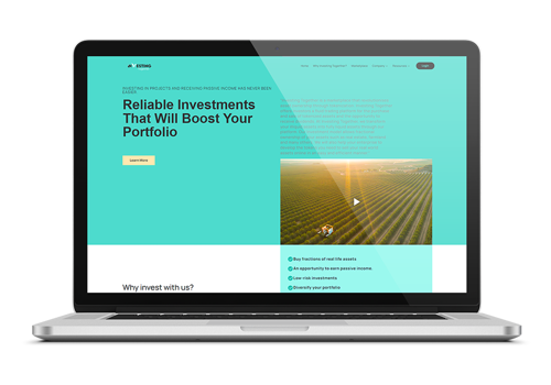 Blockchain Package Example: Investing Together: Transforming Asset Ownership