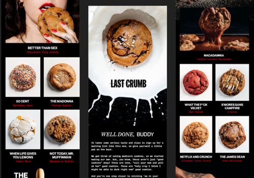 Advertising Package Example: Case Study: Food & Beverage Company