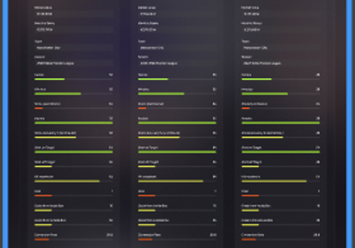 Custom Software Development Package Example: Scoutify: AI-Powered Football Scouting Platform