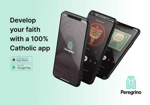 UX/UI Design Package Example: Catholic Audiobook Streaming App