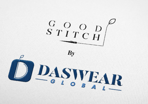 Branding Package Example: Daswear Global