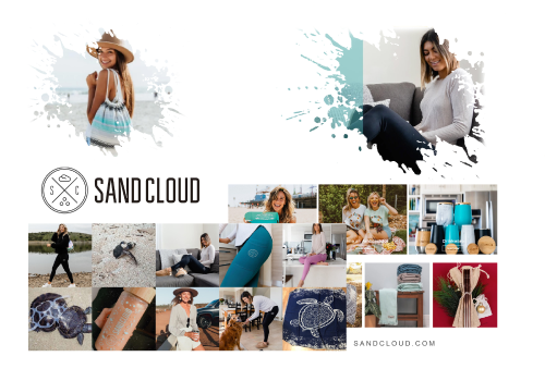 IT Staff Augmentation Package Example: Sand Cloud: Beach Brand to E-com Success