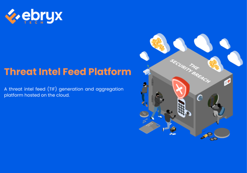 Web Development Package Example: Threat Intel Feed Platform