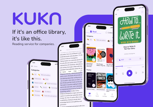 Mobile App Development Package Example: Kuka