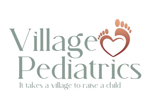 Branding Package Example: Village Pediatrics Logo