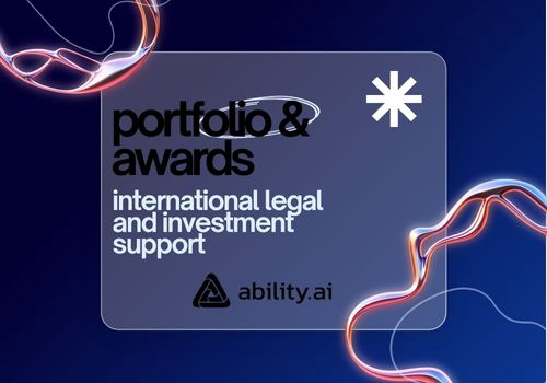 Intellectual Property Law Package Example: International legal and investment support