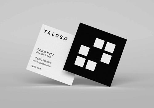 Branding Package Example: Website Development