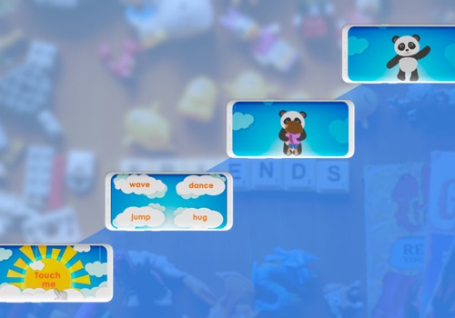 IT Staff Augmentation Package Example: Doll Flutter app