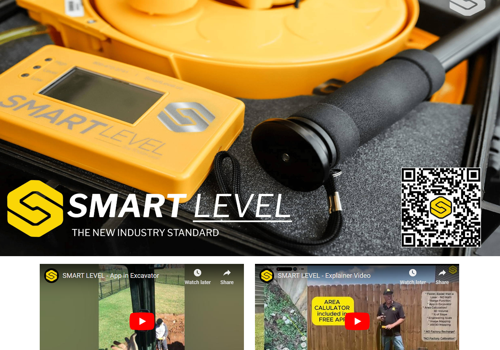 IoT Development Package Example: SMART LEVELER DEVICE AND MOBIL APP