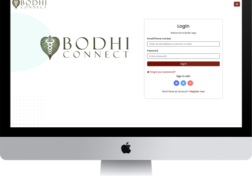 UX/UI Design Package Example: Second Opinion Medical Consulting Platform