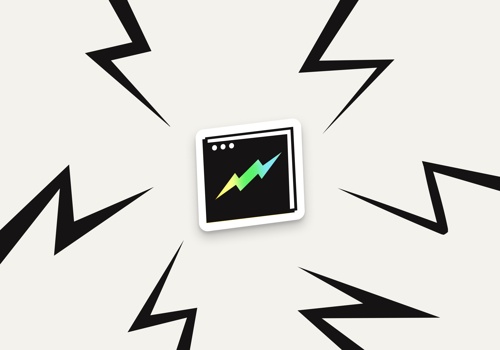 Branding Package Example: Website design & Branding