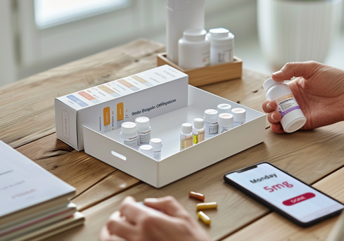 AI Consulting Package Example: Drug Dosage Optimisation Using AI