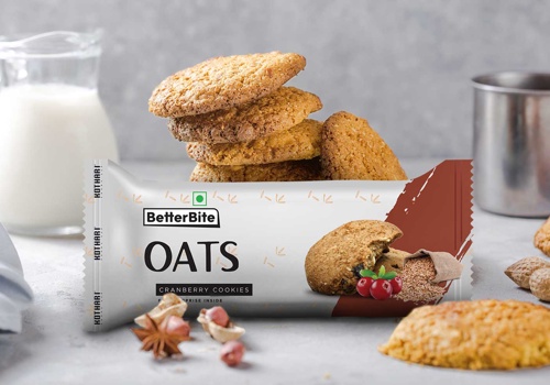 Branding Package Example: Better Bite