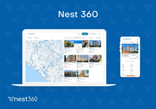 Web Development Package Example: Nest360