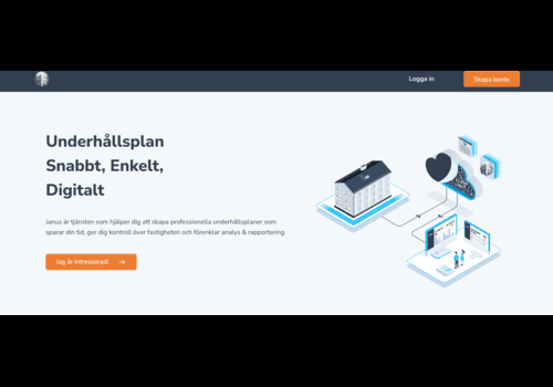 Web Development Package Example: Janus