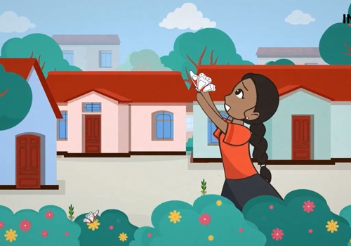 Video Production Package Example: IndiaAi Story Video