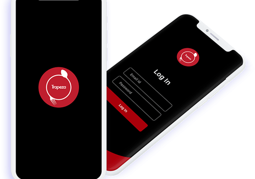 Mobile App Development Package Example: Trapeza - Online Restaurant Booking App