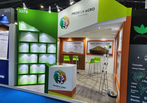 Event Marketing Package Example: PRORICH AGRO || VIV ASIA 2023