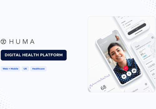 IT Staff Augmentation Package Example: Digital Health Platform