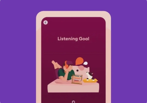 Mobile App Development Package Example: Storytel – Audiobook & eBook Streaming App