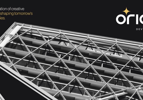 Branding Package Example: Orion Development Partners Branding & Web Design