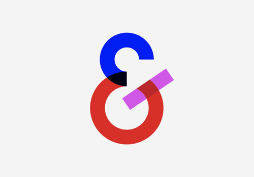 Branding Package Example: DESK & MORE Flexible Offices and Coworking Spaces