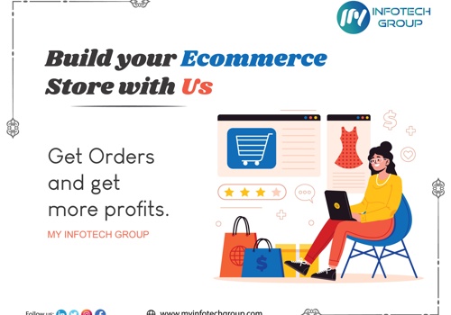 Web Development Package Example: Ecommerce Store