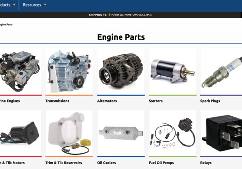 E-Commerce Development Package Example: Headless Magento B2B