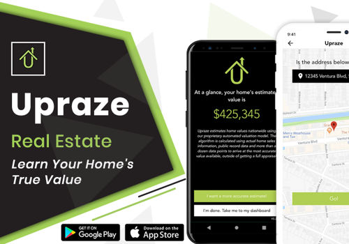 Mobile App Development Package Example: Real Estate Application