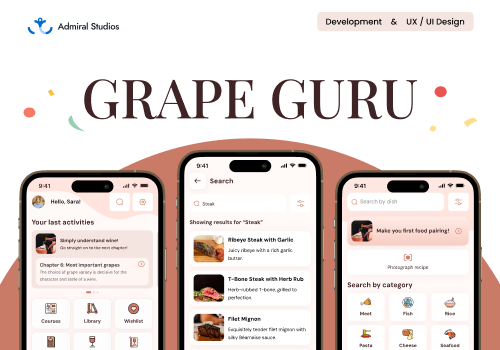 Search Engine Optimization Package Example: Grape Guru