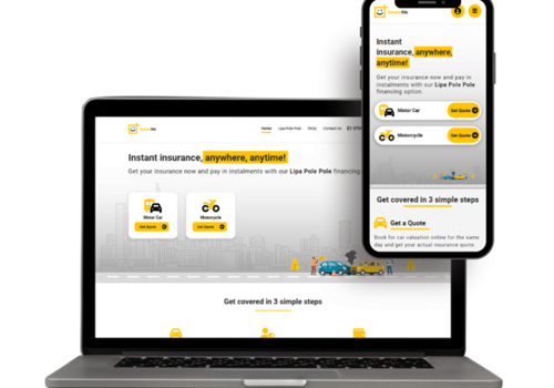 IT Strategy Consulting Package Example: Insurance Aggregator System