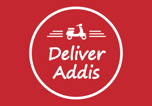 UX/UI Design Package Example: Deliver Addis