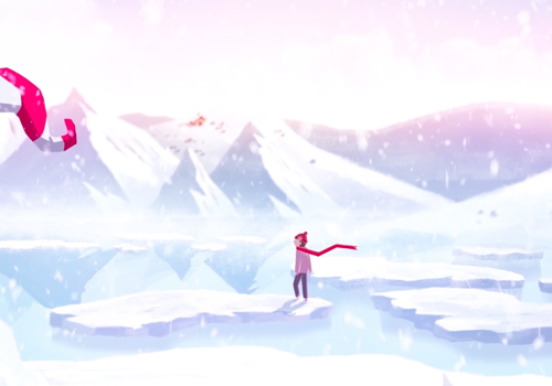 Video Production Package Example: Ithra - Book of codes