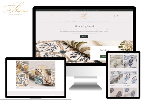 E-Commerce Development Package Example: Shopify Ecommerce Website
