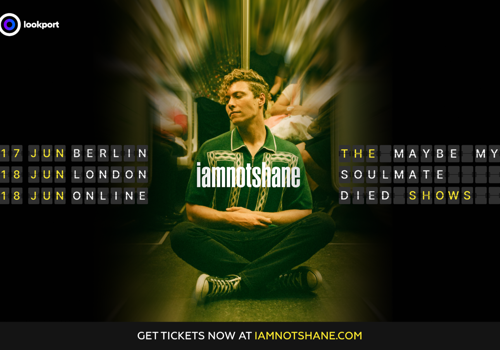 Video Production Package Example: Maybe my soulmate died (live shows, broadcasts)