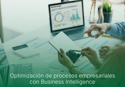 Business Consulting Package Example: Optimización de procesos empresariales con Busines
