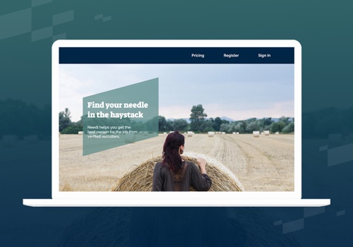 Web Development Package Example: Jobs aggregator