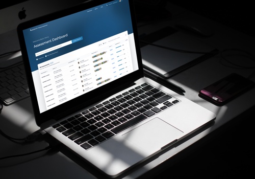 Web Design Package Example: Transforming Insurtech with Precision