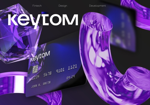 Branding Package Example: Keytom