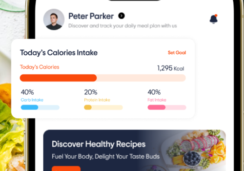 UX/UI Design Package Example: Fitme iOS App