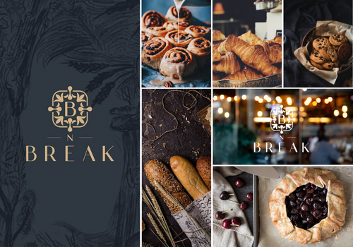 Advertising Package Example: Whisked to Success: BNB Bakery Reimagined!