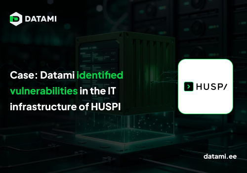 Cybersecurity Package Example: Internal IT Infrastructure Pentesting