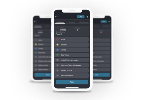 Custom Software Development Package Example: Mobile Keyboard