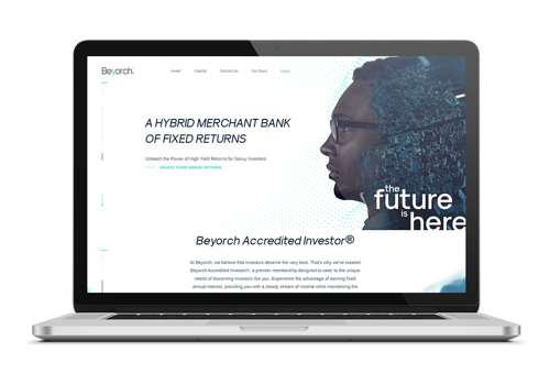 Blockchain Package Example: Beyorch Digital: Advanced Cryptocurrency Lending