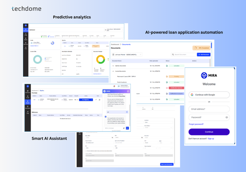 Product Marketing Package Example: Revolutionizing Mortgage Lending with AI-Driven Au