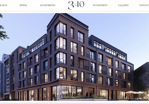 Web Development Package Example: Z40 Comprehensive Web Solution
