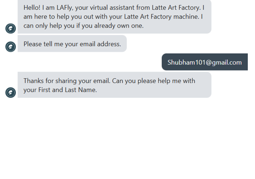 AI Development Package Example: Customer Service Chatbot